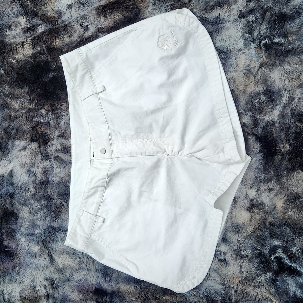 Nwot Reebok Classics Foundation Woven Casual Shorts
